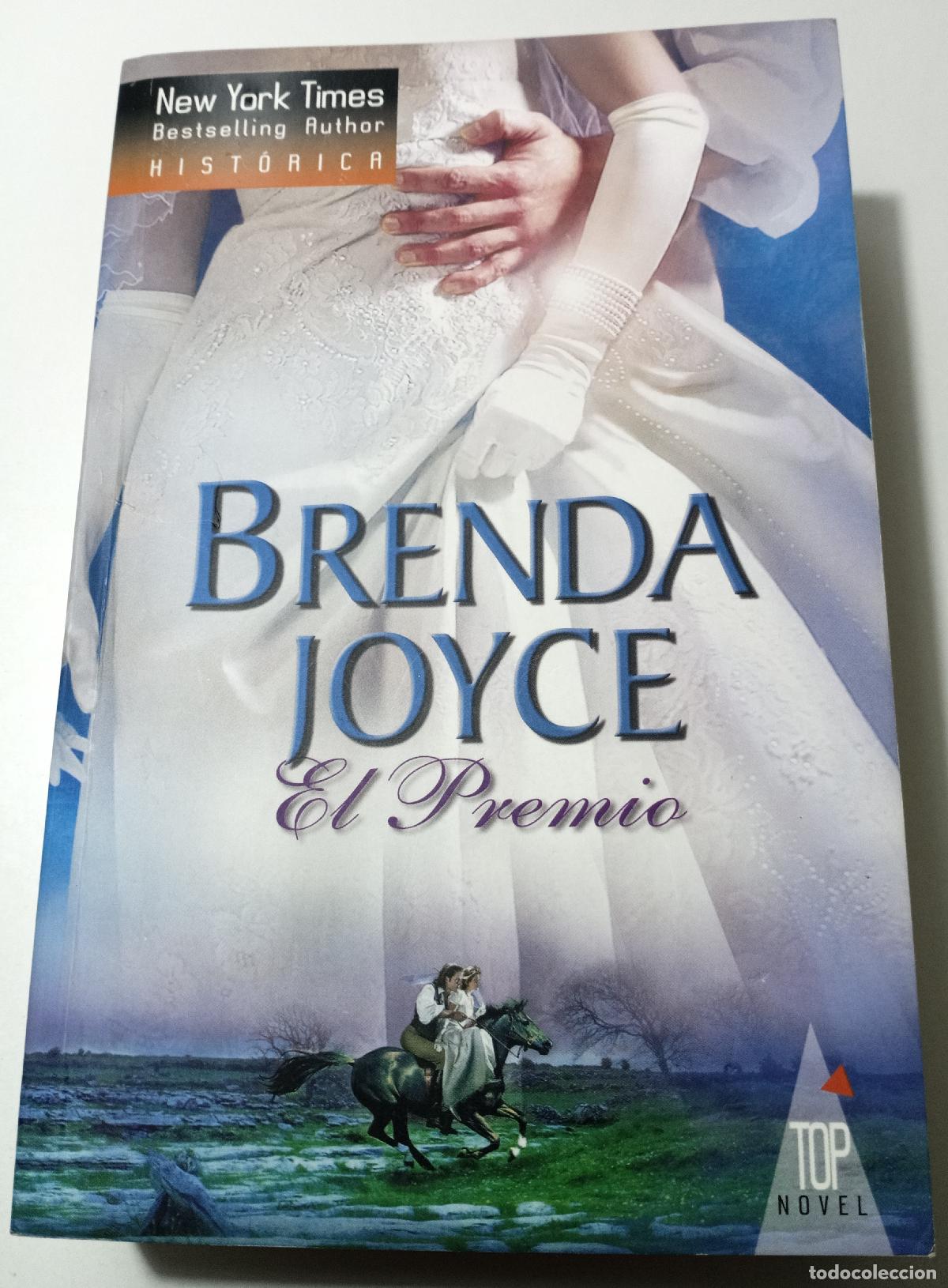 Libros de segunda mano: El premio - Joyce, Brenda - Foto 1