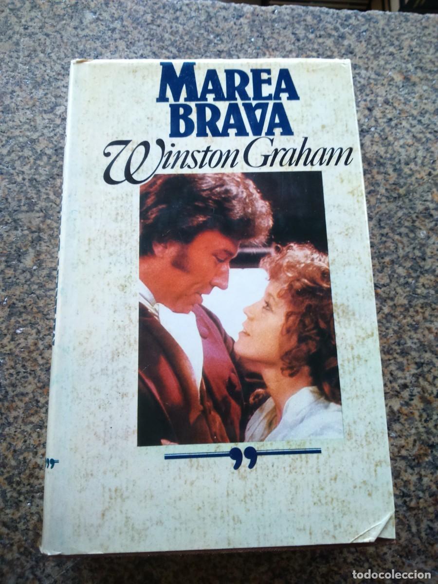 Libros de segunda mano: MAREA BRAVA -- WINSTON GRAHAM -- CIRCULO -- - Foto 1