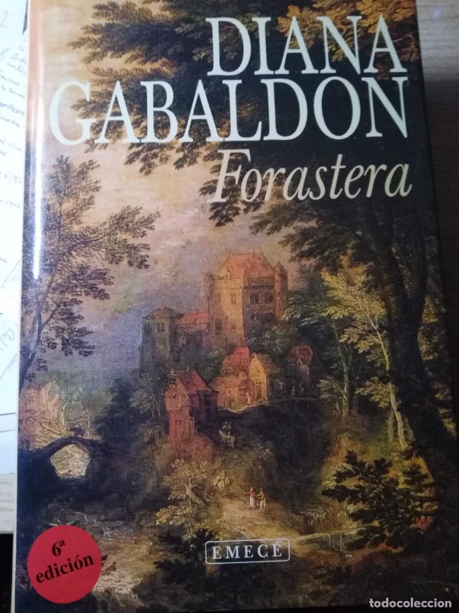 Libros de segunda mano: Forastera (Outlander 1) Diana Gabaldon
