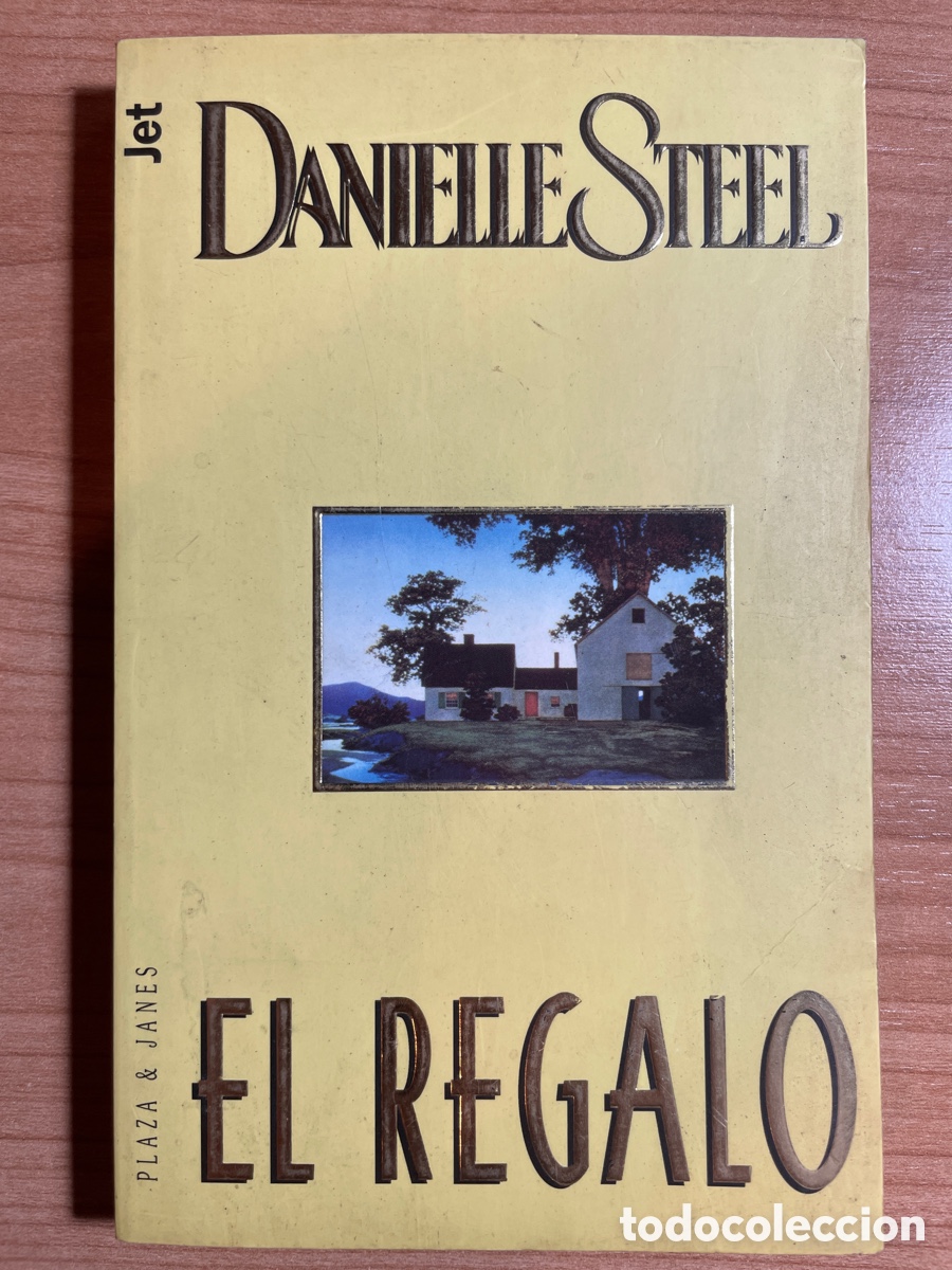 Libros de segunda mano: Libro El regalo Danielle Steel - Foto 1