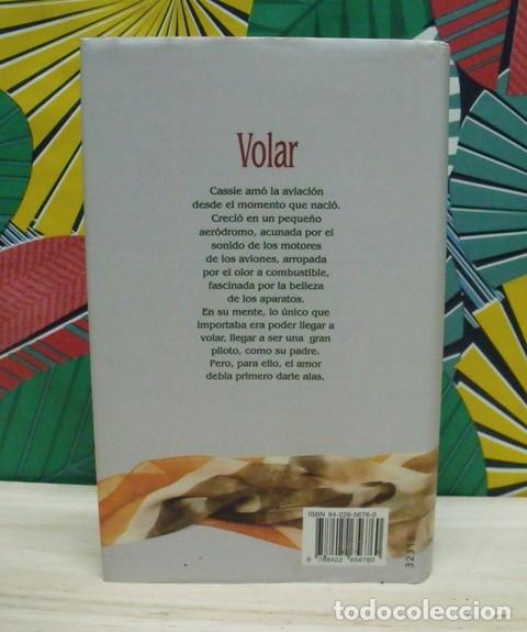 Libros de segunda mano: Libro Volar - Danielle Steel - C&iacute;rculo de Lectores - Foto 2