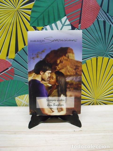 Second hand books: Libro Siempre Unidos - Jean Brasbear - Harlequin Sensaciones