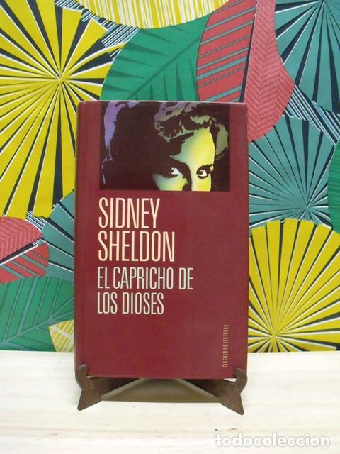 Libros de segunda mano: Libro El Capricho de los Dioses - Sidney Sheldon - C&iacute;rculo de Lectores - Foto 1