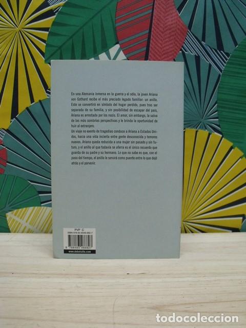 Libros de segunda mano: Libro El anillo - Danielle Steel - DeBolsillo - Foto 2