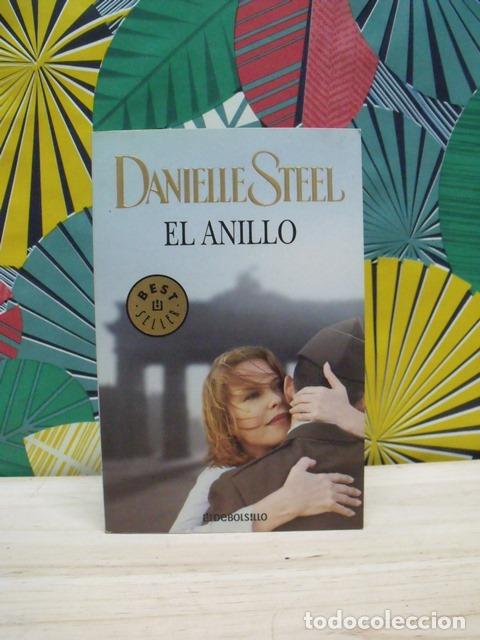 Libros de segunda mano: Libro El anillo - Danielle Steel - DeBolsillo - Foto 1