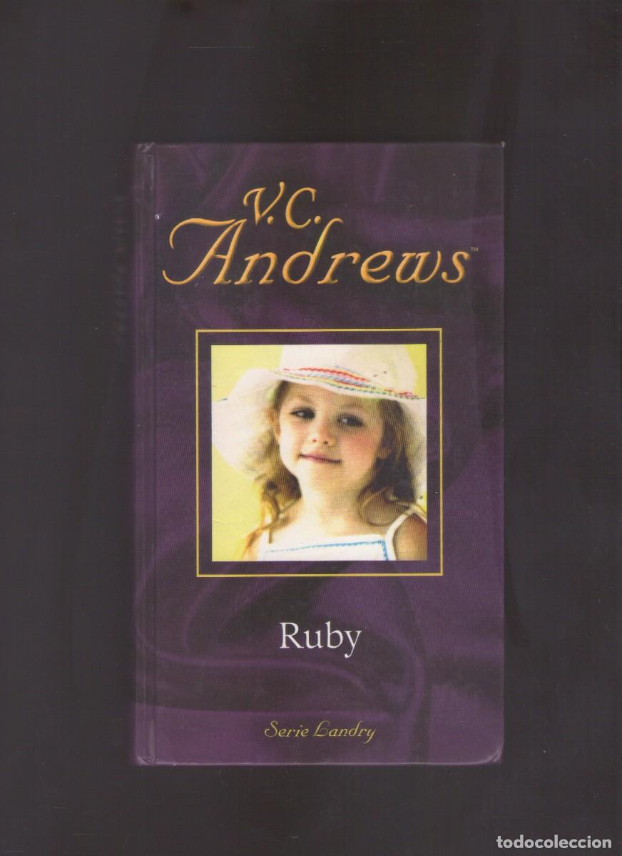 Libros de segunda mano: Bd. Ruby. Serie Landry (V. C. Andrews) - Foto 1