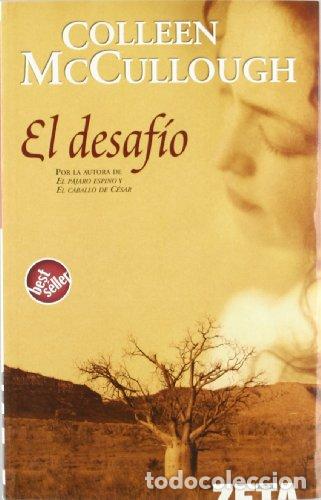 Libros de segunda mano: EL DESAFIO - COLLEN MCCULLOUGH - Foto 1