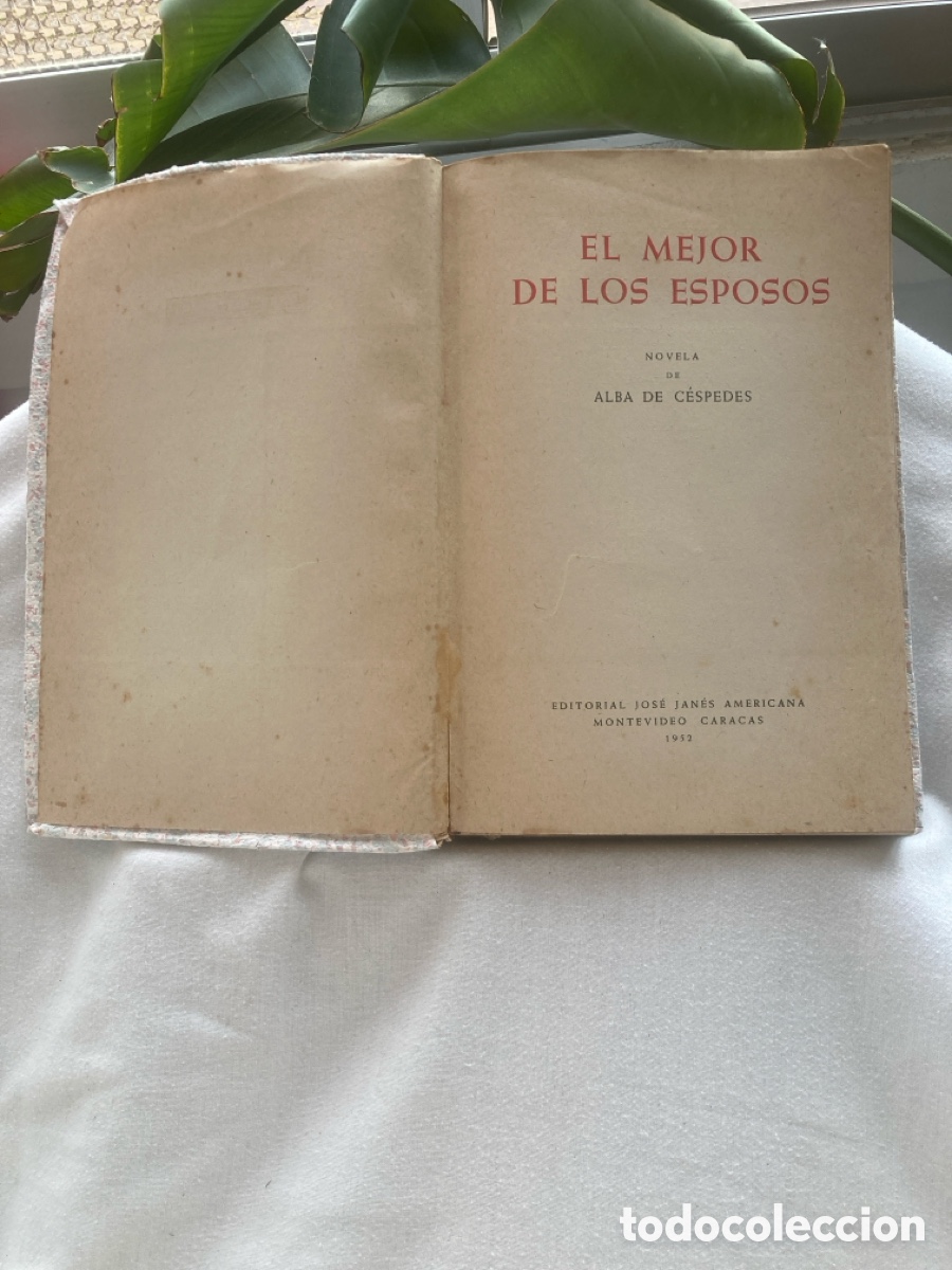 Libros de segunda mano: EL MEJOR DE LOS ESPOSOS - Foto 3