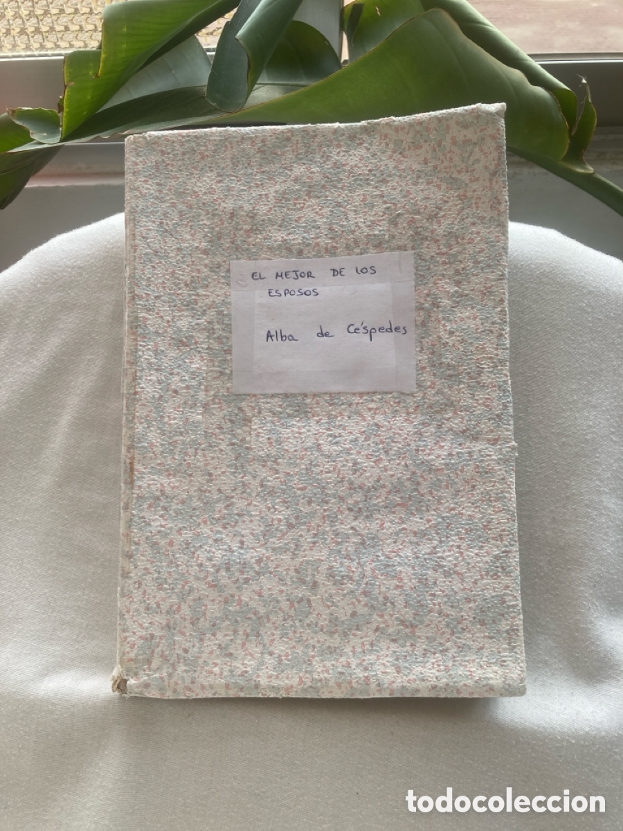 Libros de segunda mano: EL MEJOR DE LOS ESPOSOS - Foto 1