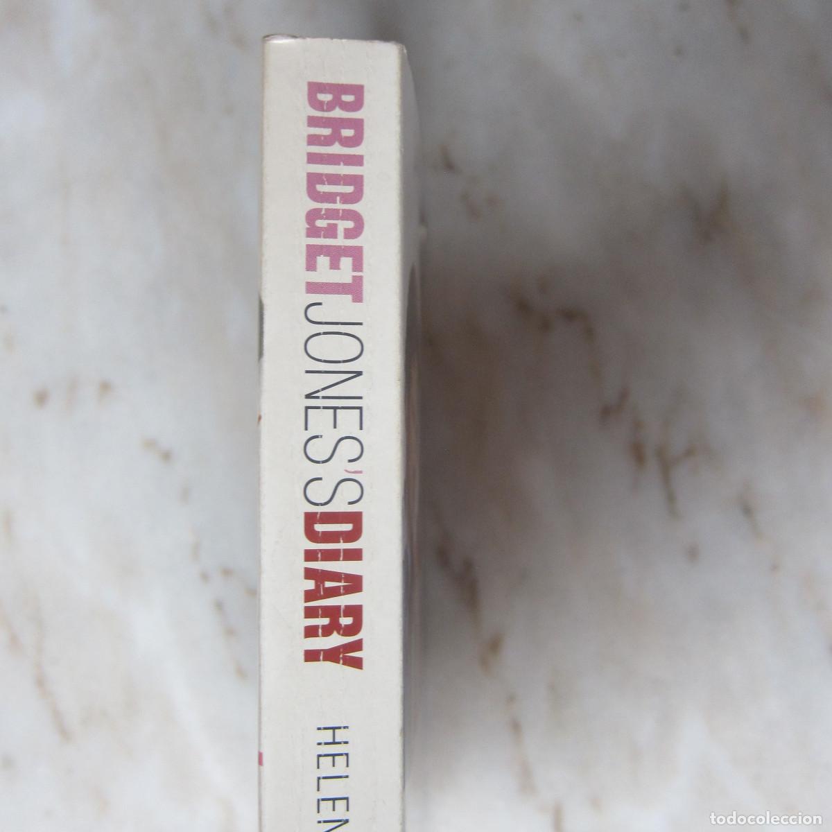 Libros de segunda mano: BRIDGET JONESS DIARY - HELEN FIELDING - Foto 2