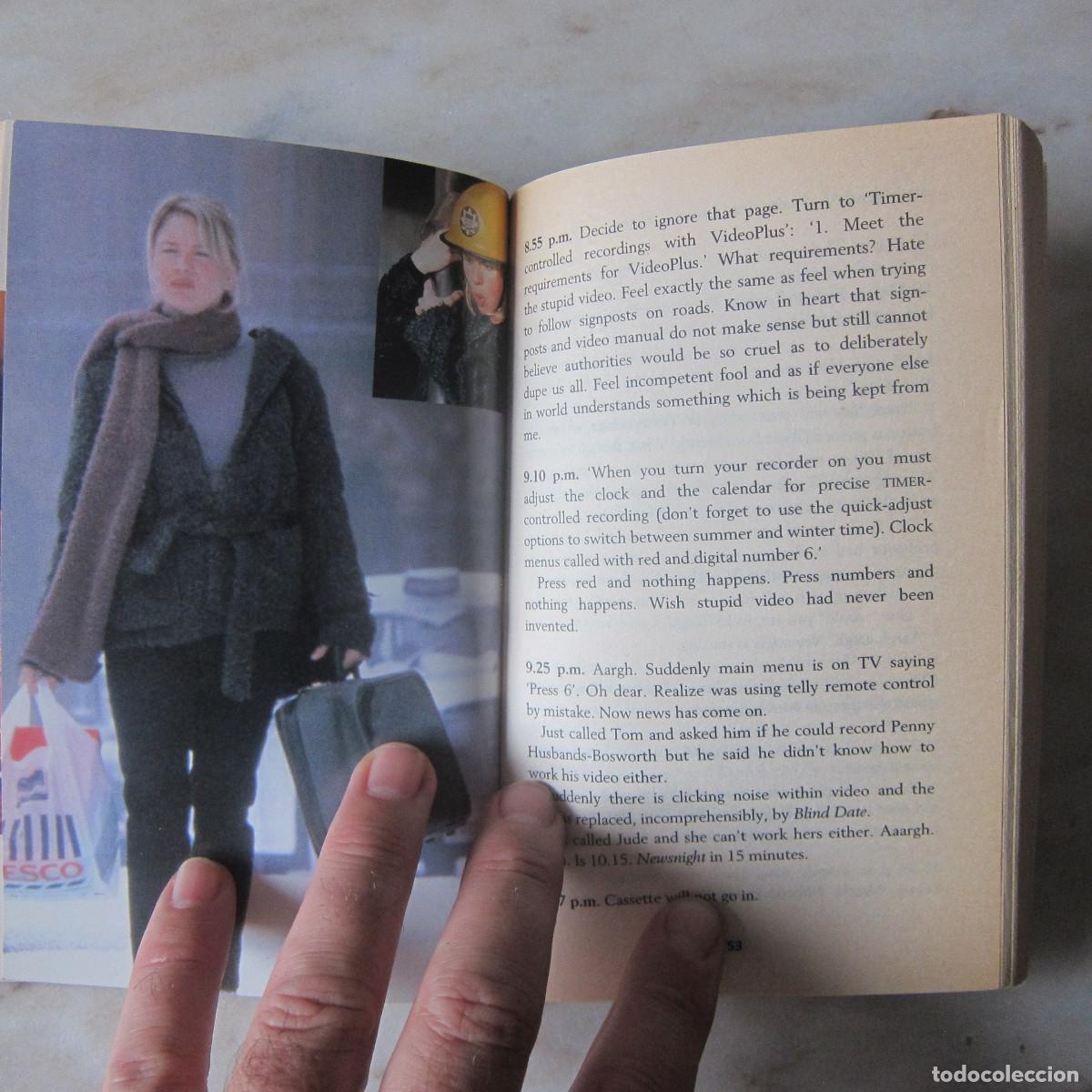 Libros de segunda mano: BRIDGET JONESS DIARY - HELEN FIELDING - Foto 7