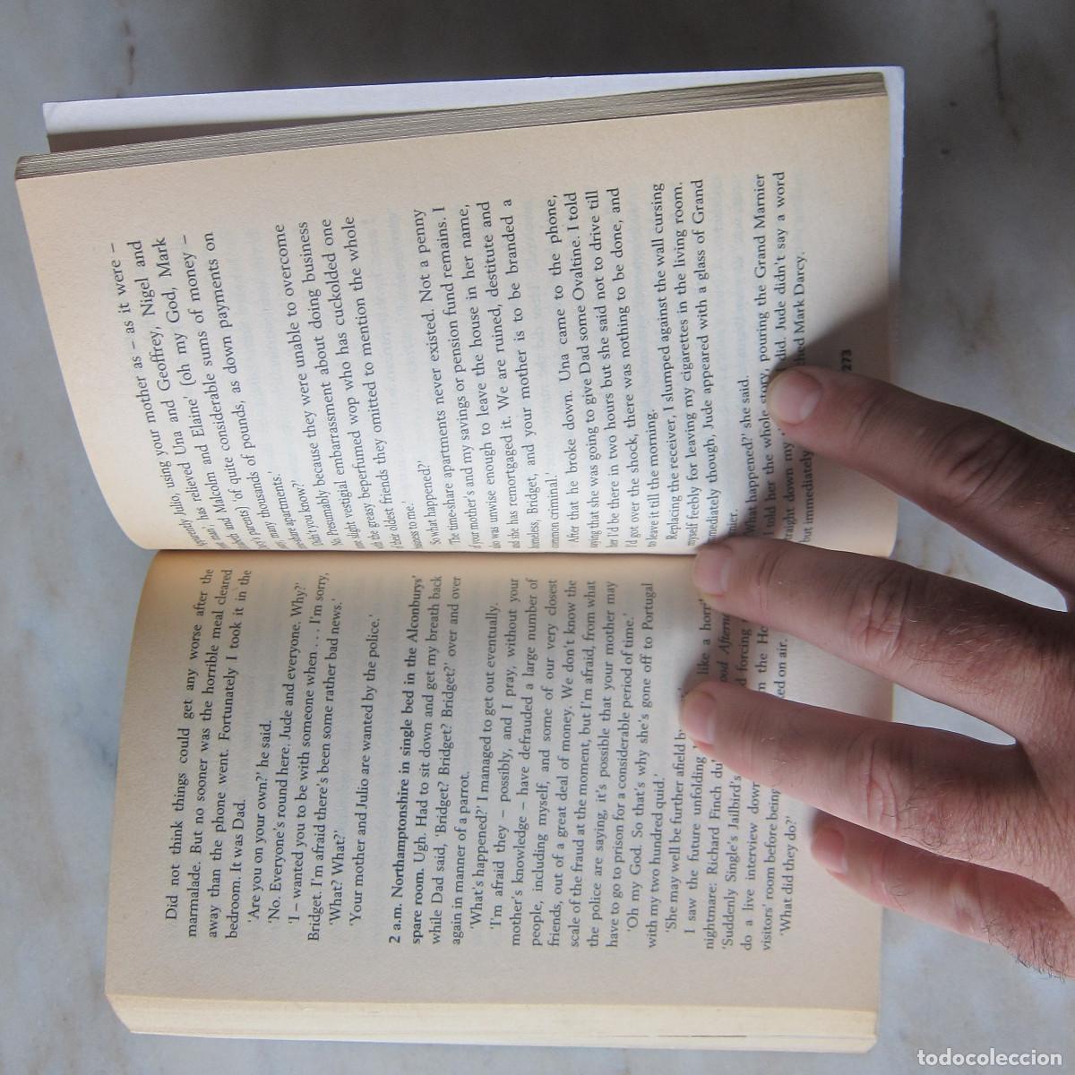 Libros de segunda mano: BRIDGET JONESS DIARY - HELEN FIELDING - Foto 8