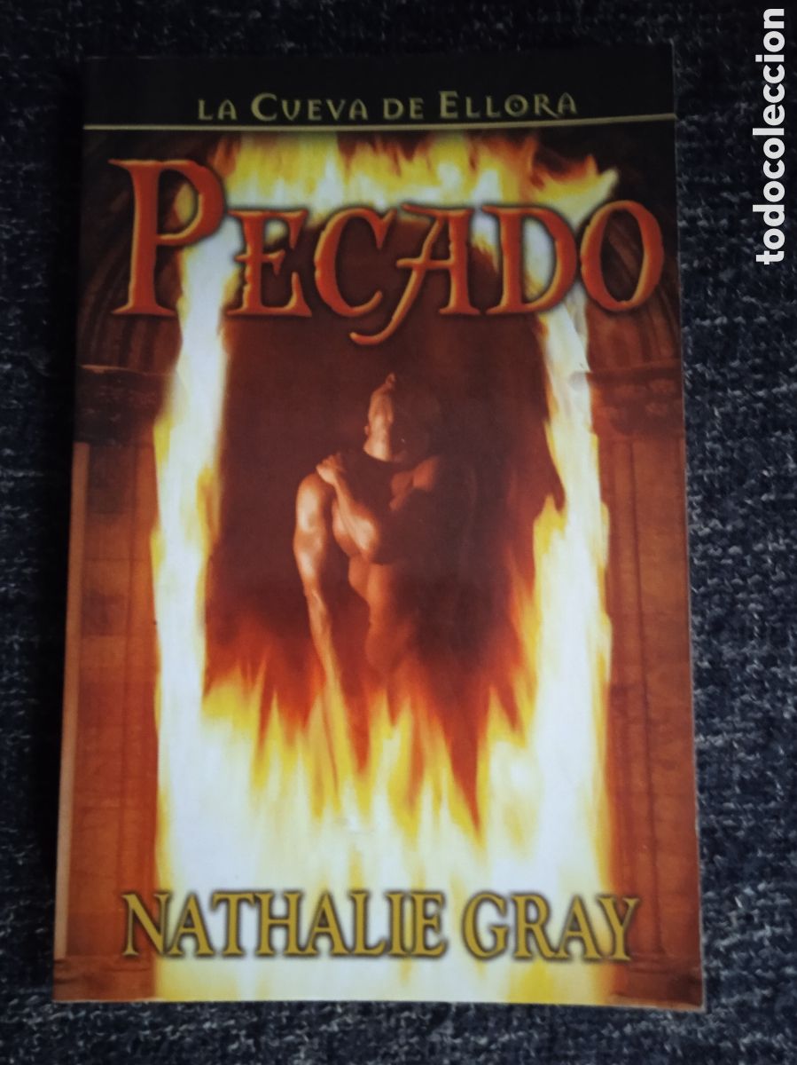 Libros de segunda mano: PECADO / NATHALIE GRAY - Foto 1