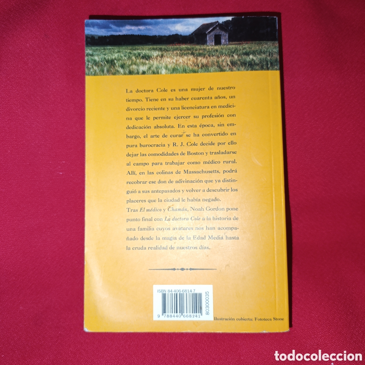 Libros de segunda mano: NOAH GORDON - LA DOCTORA COLE - Foto 2