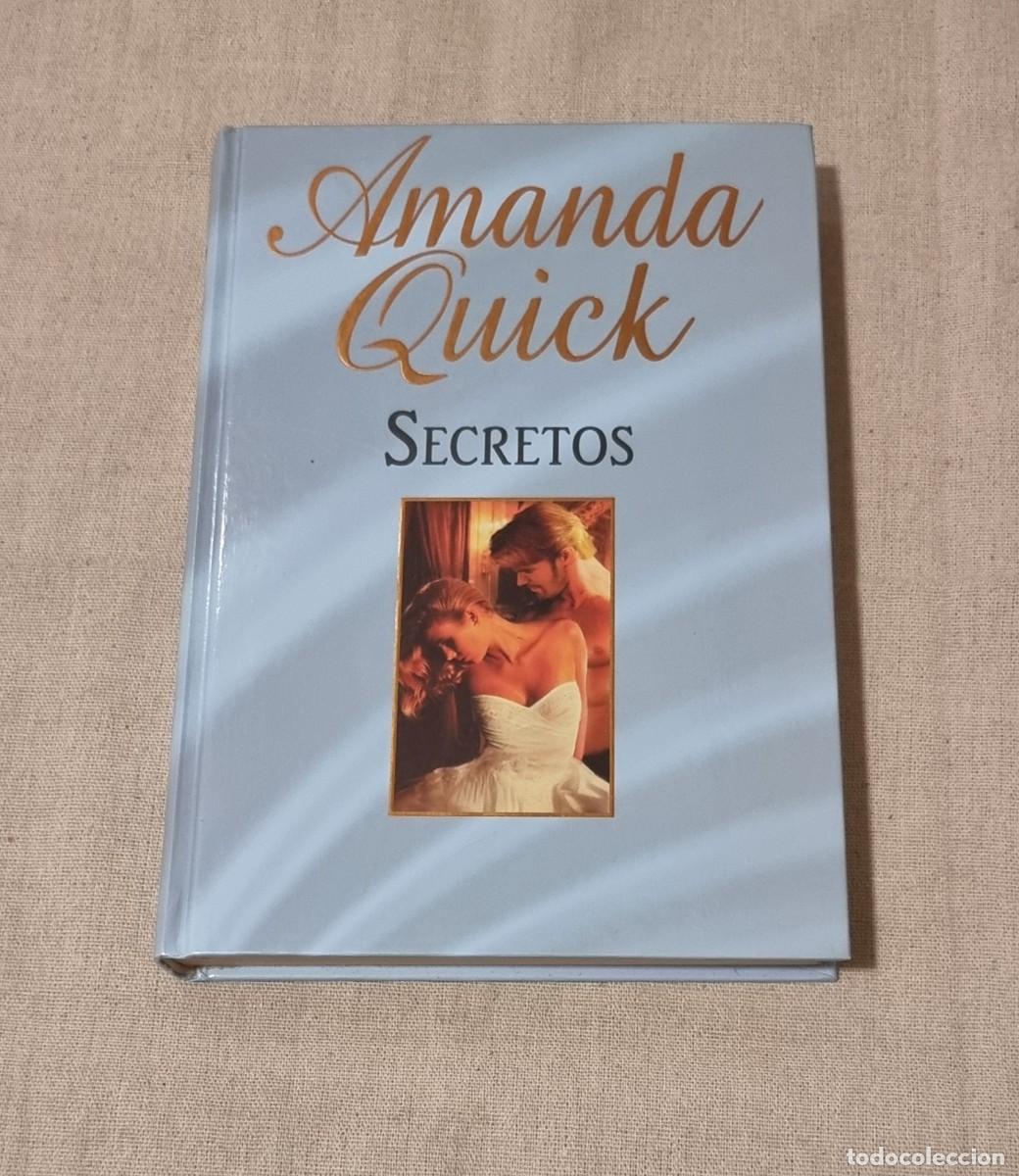 Libros de segunda mano: Secretos - Amanda Quick - Foto 1