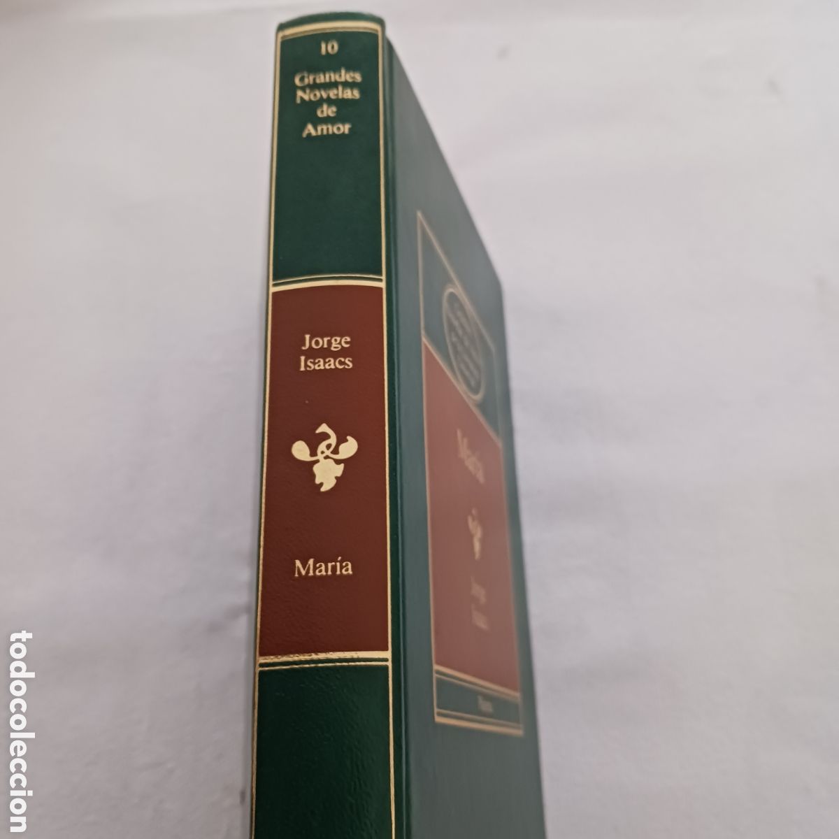 Libros de segunda mano: Mar&iacute;a de Jorge Isaacs - Foto 2