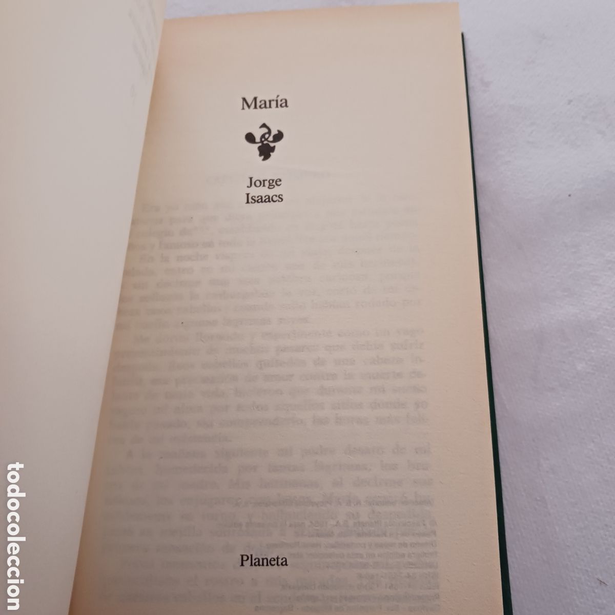 Libros de segunda mano: Mar&iacute;a de Jorge Isaacs - Foto 4