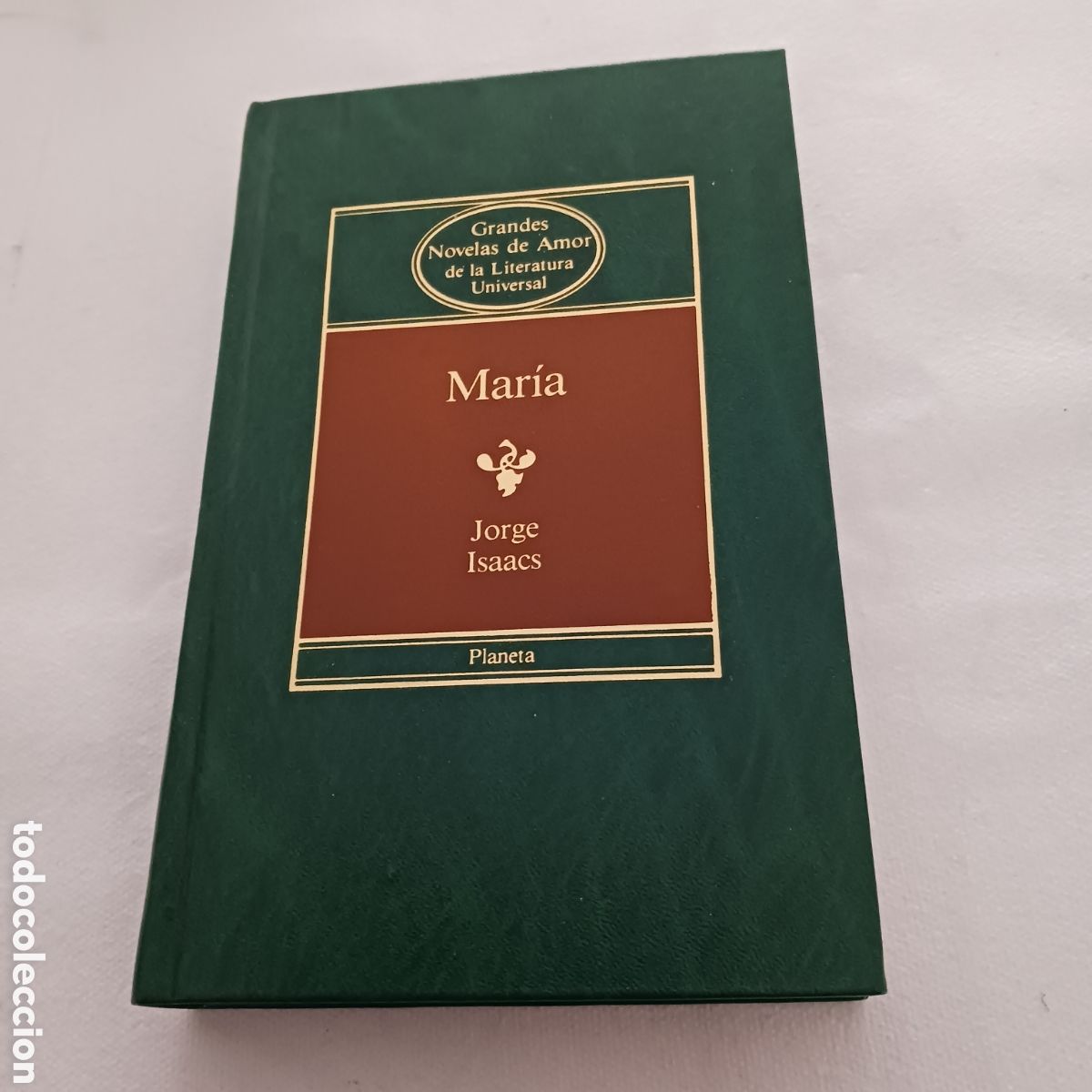 Libros de segunda mano: Mar&iacute;a de Jorge Isaacs - Foto 1