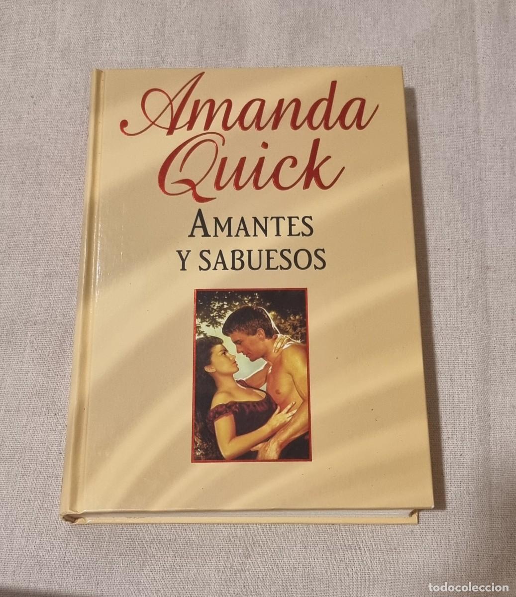 Libros de segunda mano: Pack 11 libros de Amanda Quick - RBA Coleccionables - Foto 6