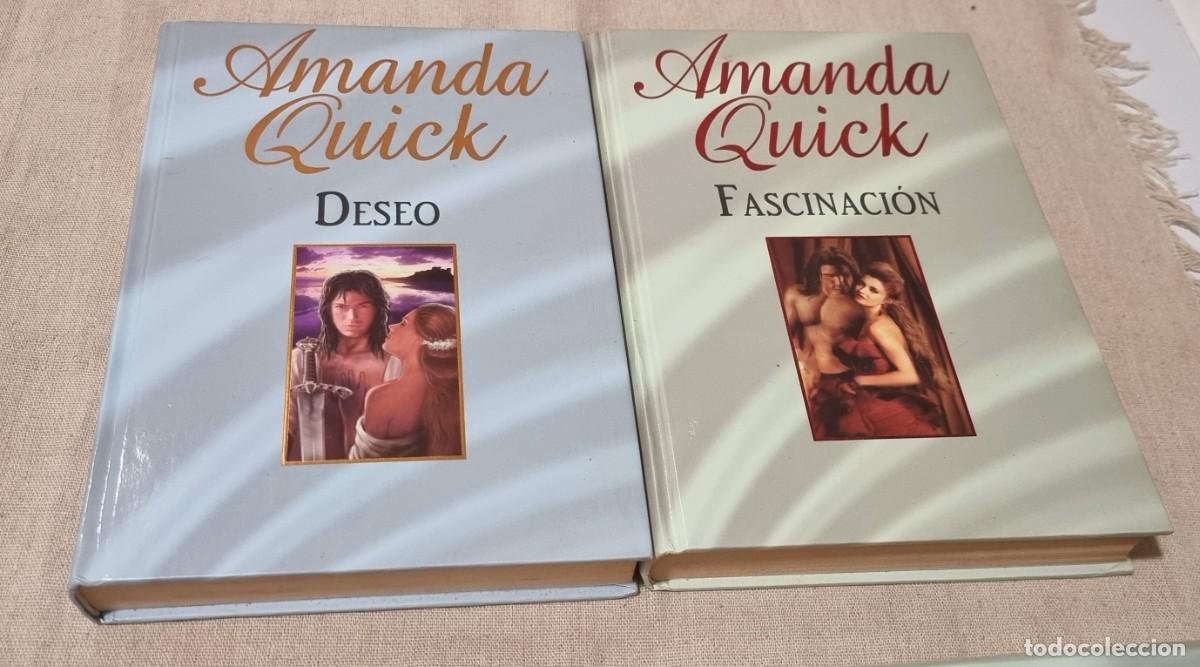 Libros de segunda mano: Pack 6 libros de Amanda Quick - RBA Coleccionables - Foto 2