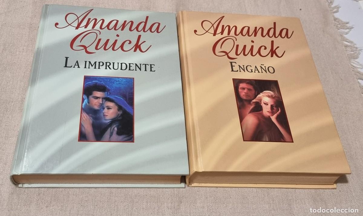 Libros de segunda mano: Pack 6 libros de Amanda Quick - RBA Coleccionables - Foto 3