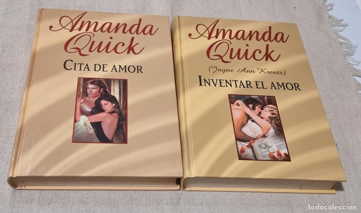 Libros de segunda mano: Pack 6 libros de Amanda Quick - RBA Coleccionables - Foto 4