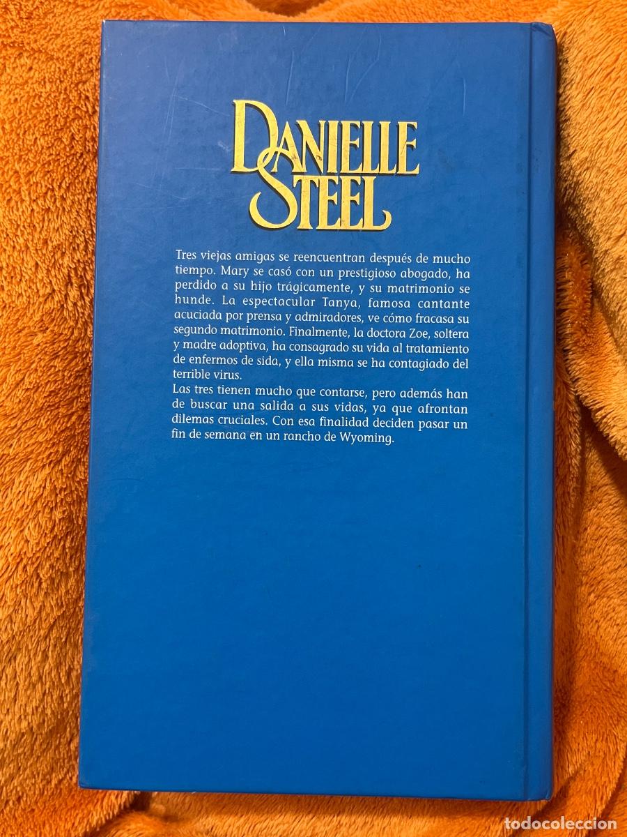 Libros de segunda mano: Libro El Rancho | Danielle Steel | 2002 - Foto 2