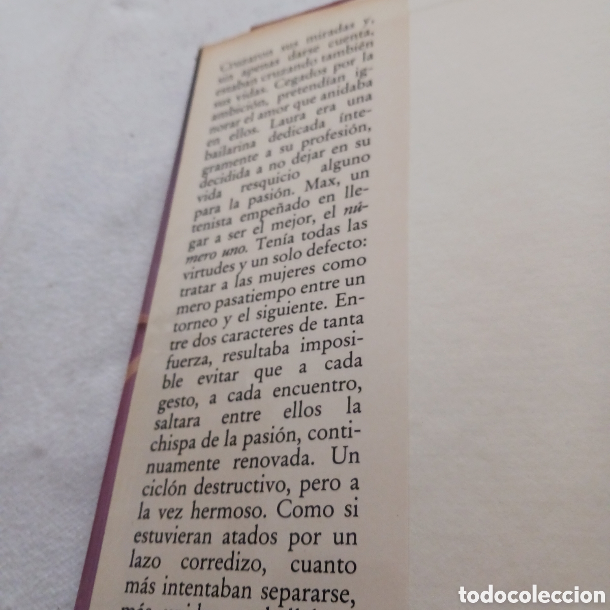 Libros de segunda mano: Dada de Amor de Madelin Haper - Foto 2