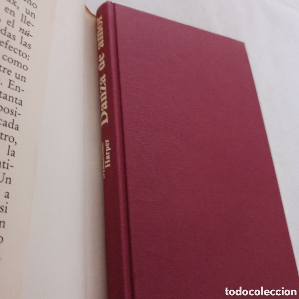 Libros de segunda mano: Dada de Amor de Madelin Haper - Foto 3