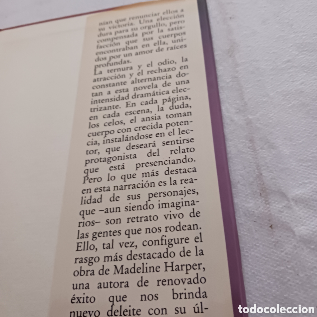 Libros de segunda mano: Dada de Amor de Madelin Haper - Foto 6