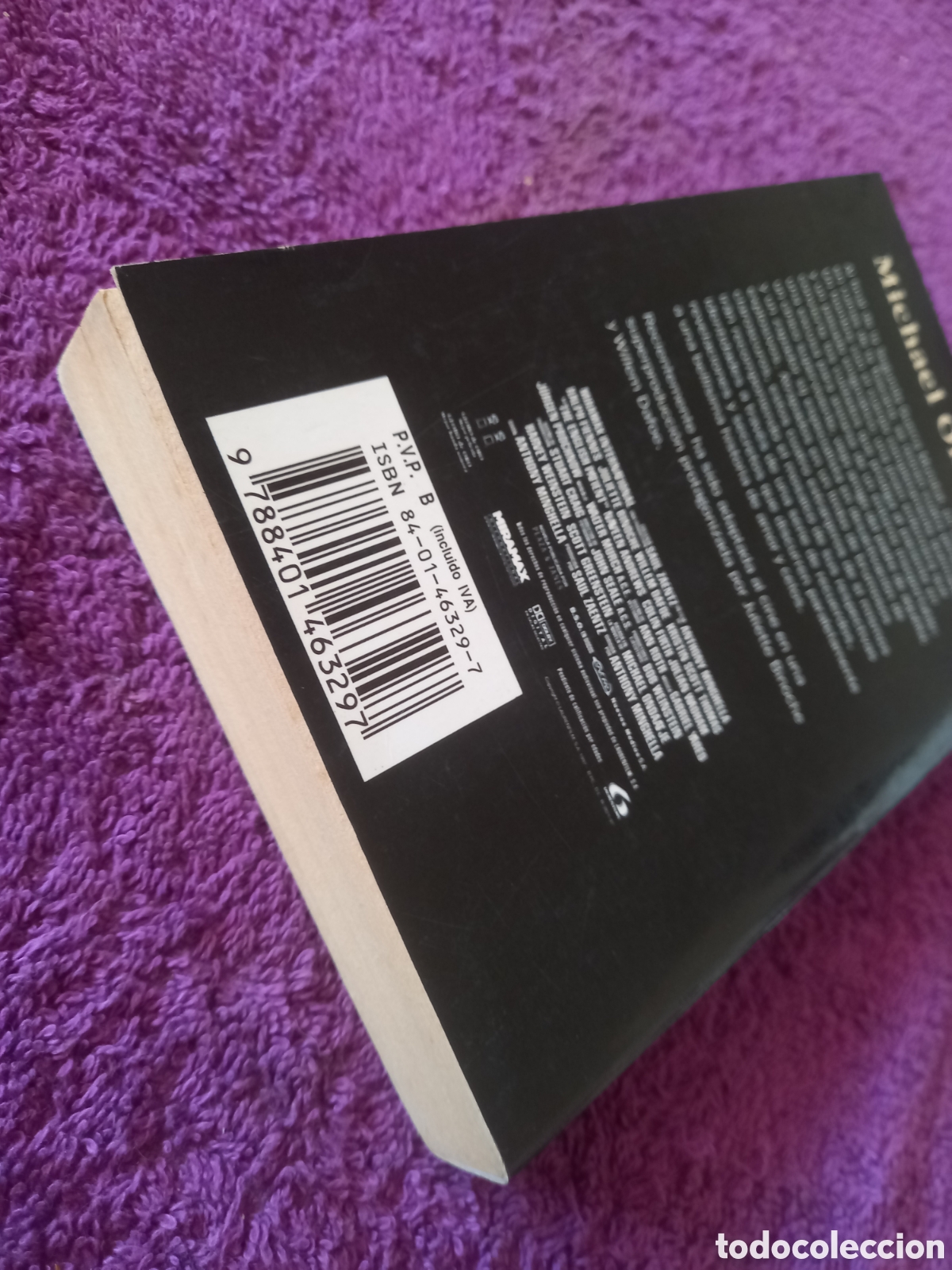Libros de segunda mano: El paciente ingl&eacute;s. Michael Ondaatje. - Foto 6