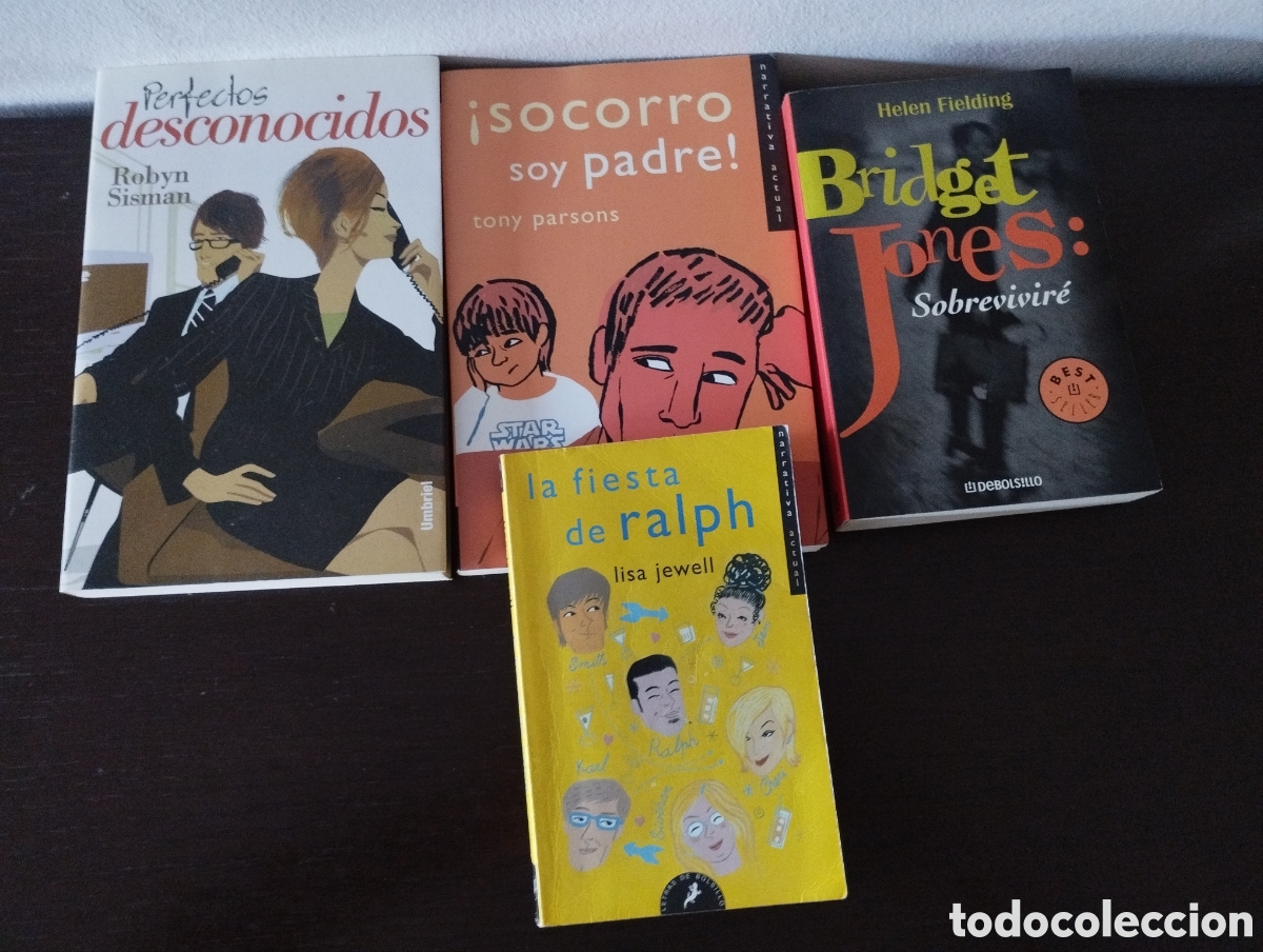 Libros de segunda mano: 4 novelas romanticas - Foto 4