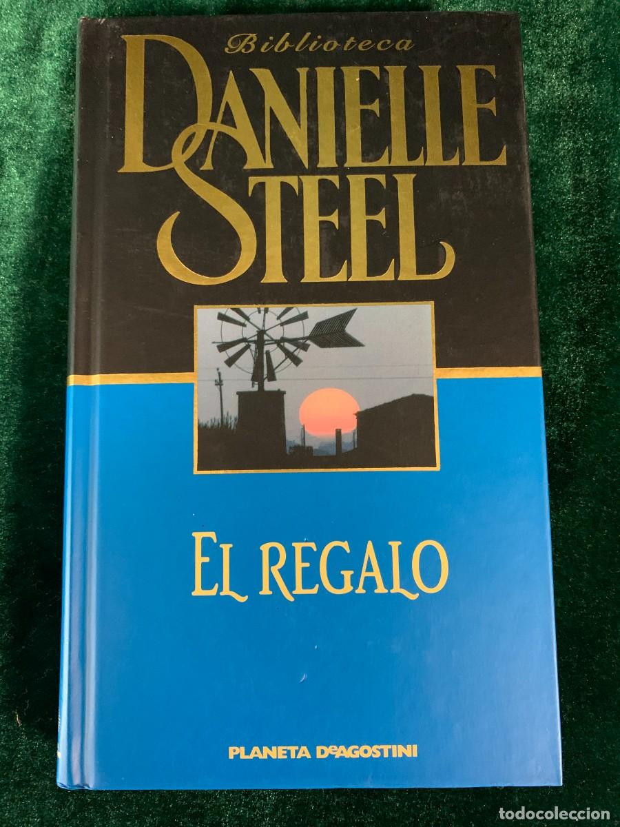 Libros de segunda mano: LIBROS; &laquo;EL REGALO&raquo; DANIELLE STEEL. - Foto 1