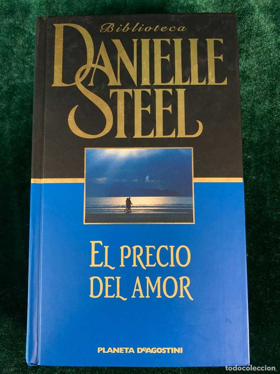 Libros de segunda mano: LIBROS; &laquo;EL PRECIO DEL AMOR&raquo; DANIELLE STEEL. - Foto 1