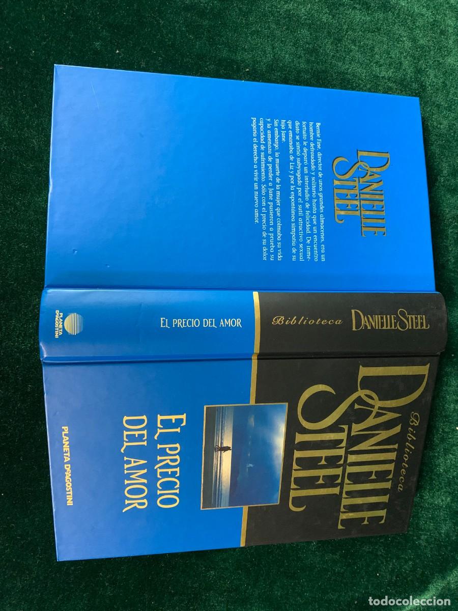 Libros de segunda mano: LIBROS; &laquo;EL PRECIO DEL AMOR&raquo; DANIELLE STEEL. - Foto 2