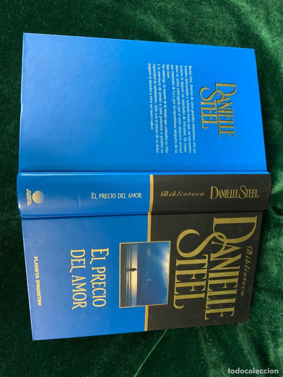 Libros de segunda mano: LIBROS; &laquo;EL PRECIO DEL AMOR&raquo; DANIELLE STEEL. - Foto 3