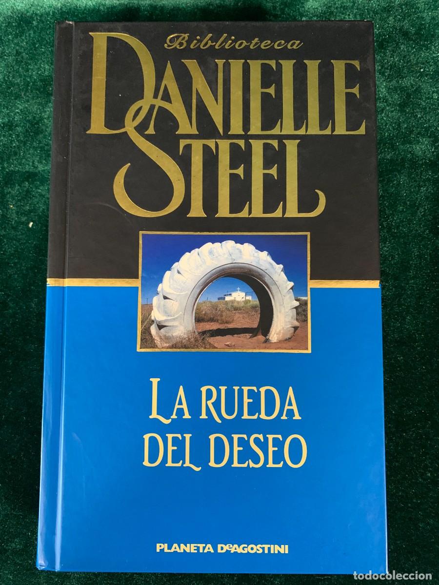 Libros de segunda mano: LIBROS; &laquo;LA RUEDA DEL DESEO&raquo; DANIELLE STEEL. - Foto 1