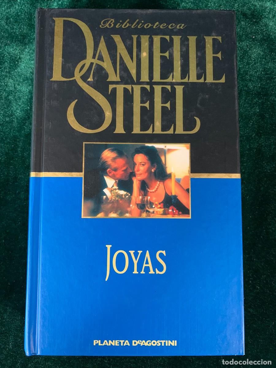 Libros de segunda mano: LIBROS; &laquo;JOYAS&raquo; DANIELLE STEEL. - Foto 1