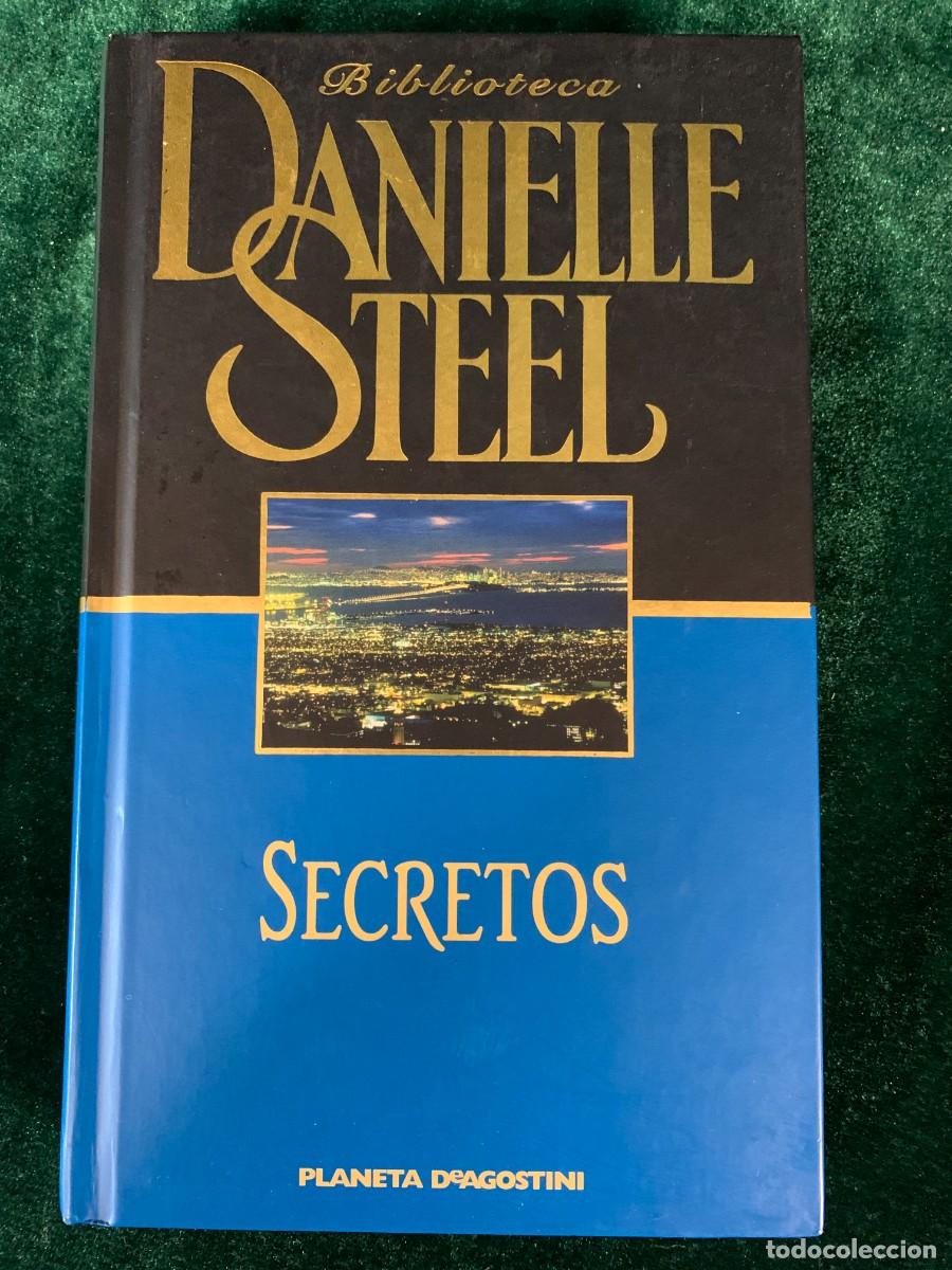 Libros de segunda mano: LIBROS; &laquo;SECRETOS&raquo; DANIELLE STEEL. - Foto 1