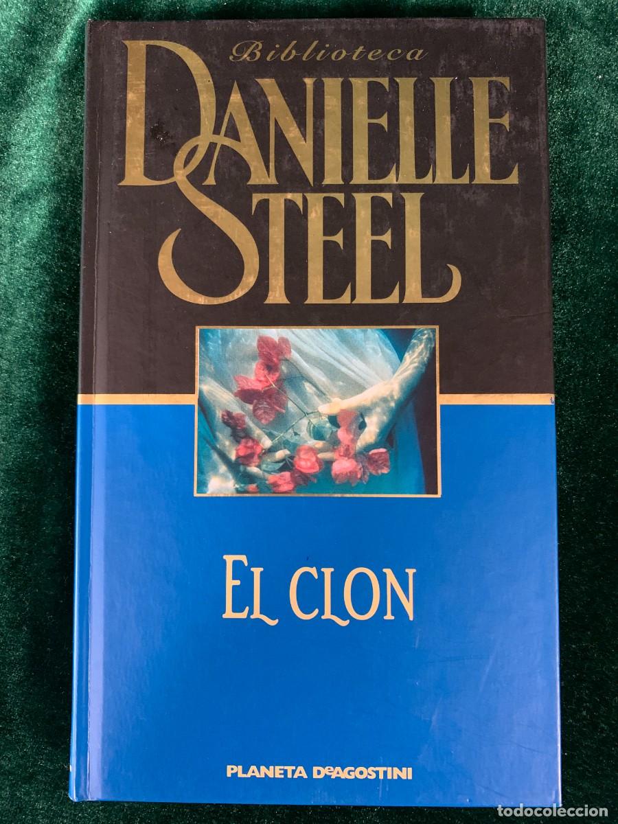 Libros de segunda mano: LIBROS; &laquo;EL CLON&raquo; DANIELLE STEEL. - Foto 1