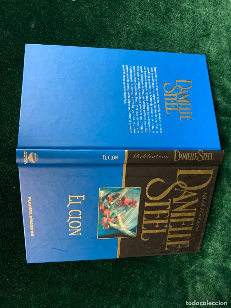 Libros de segunda mano: LIBROS; &laquo;EL CLON&raquo; DANIELLE STEEL. - Foto 2