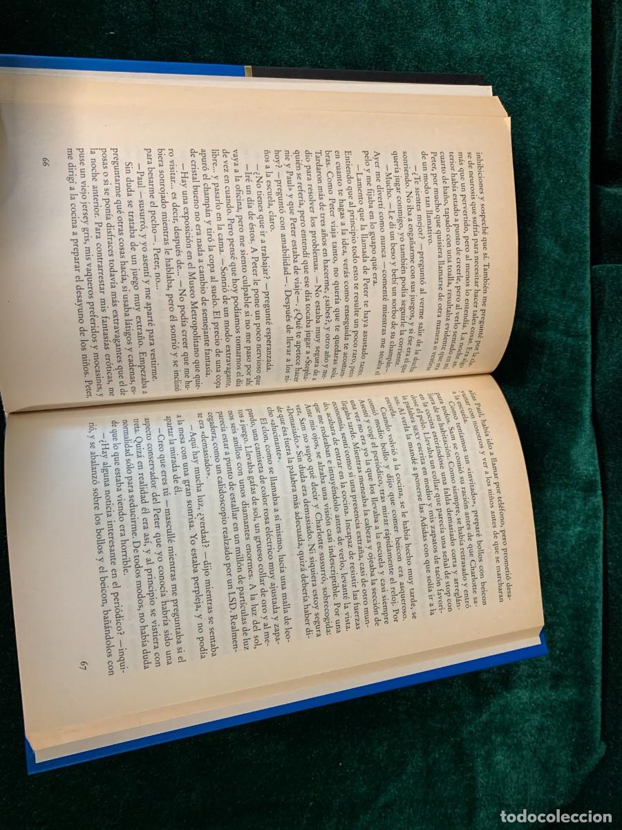 Libros de segunda mano: LIBROS; &laquo;EL CLON&raquo; DANIELLE STEEL. - Foto 4