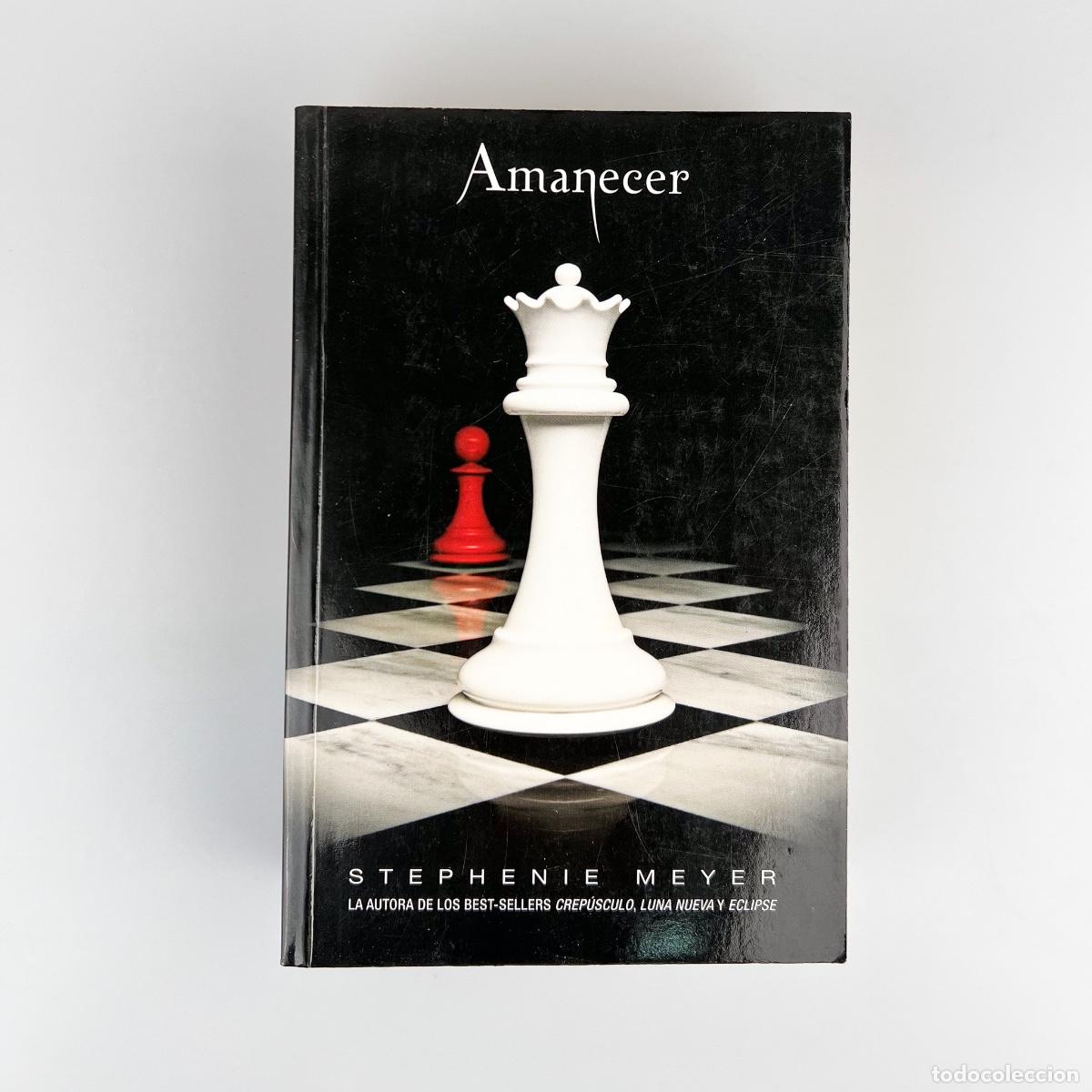 Libros de segunda mano: Amanecer, Stephenie Meyer - Foto 1