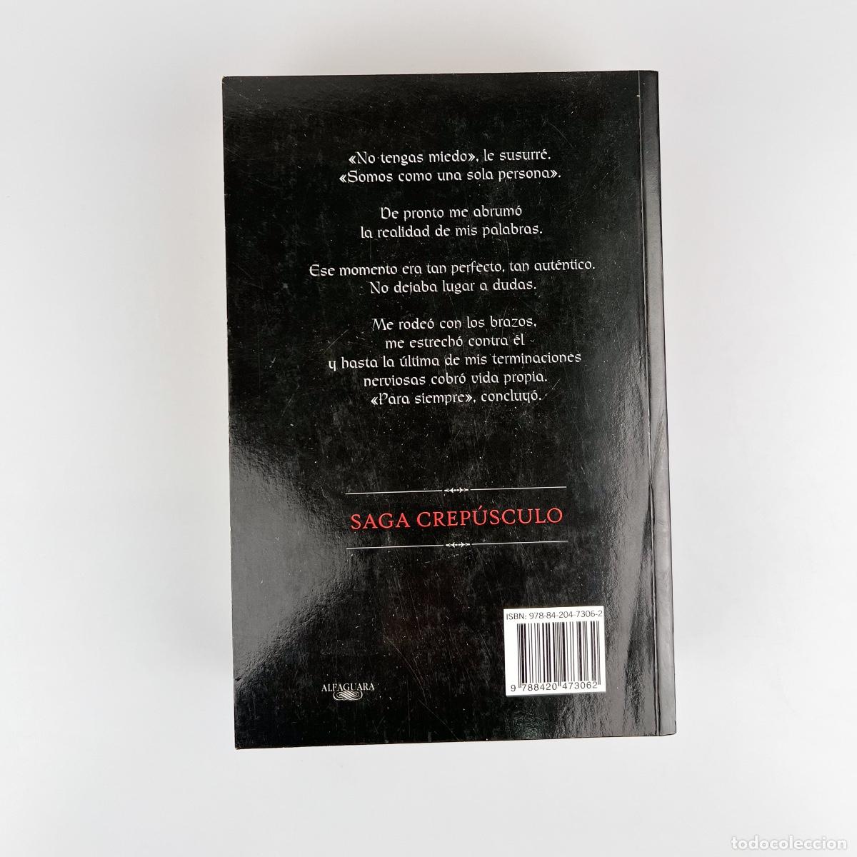 Libros de segunda mano: Amanecer, Stephenie Meyer - Foto 2