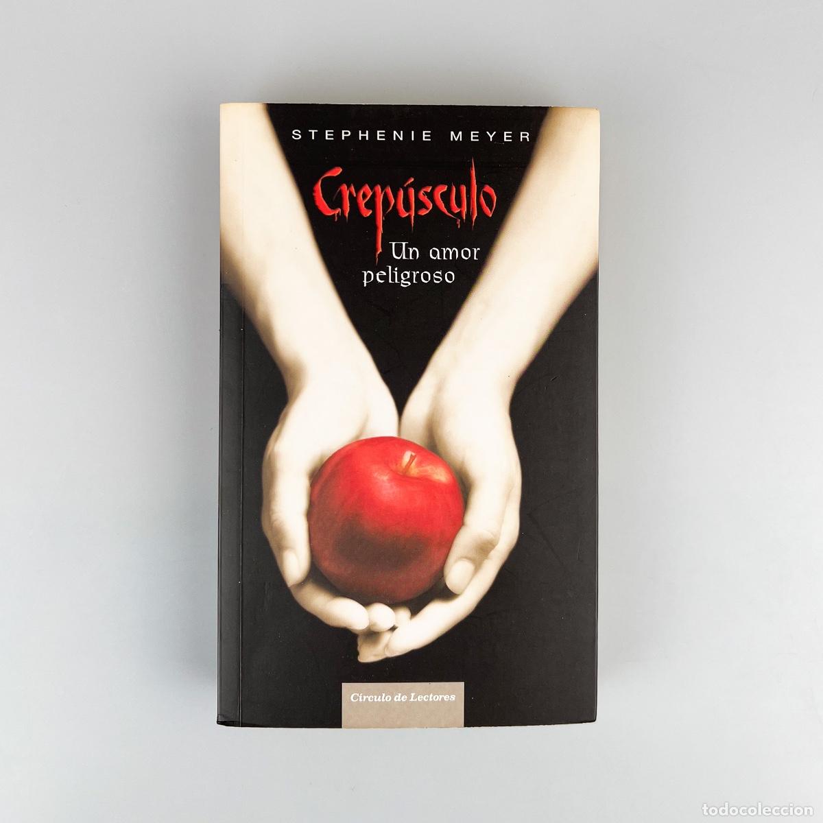 Libros de segunda mano: Crep&uacute;sculo, Stephenie Meyer - Foto 1
