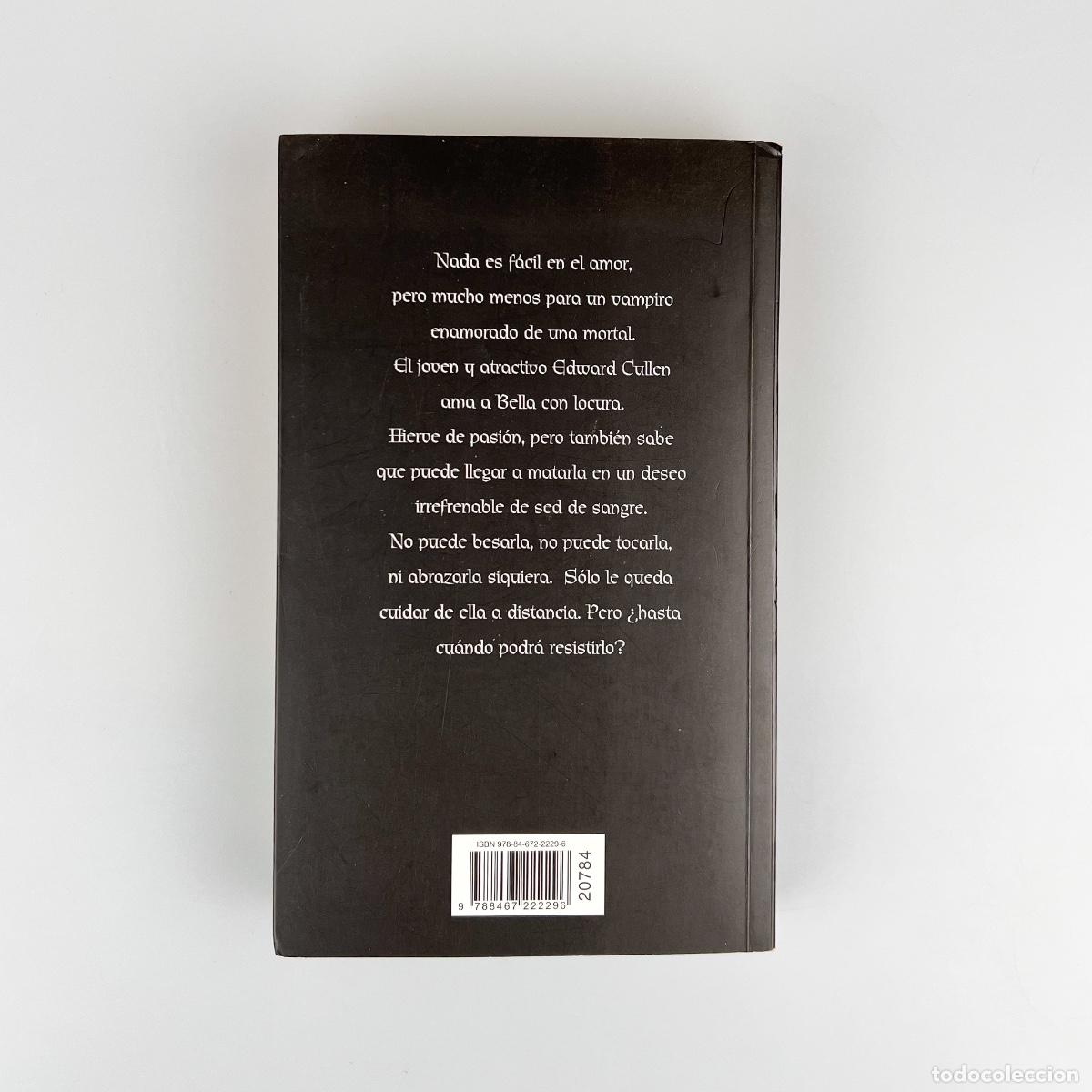 Libros de segunda mano: Crep&uacute;sculo, Stephenie Meyer - Foto 2