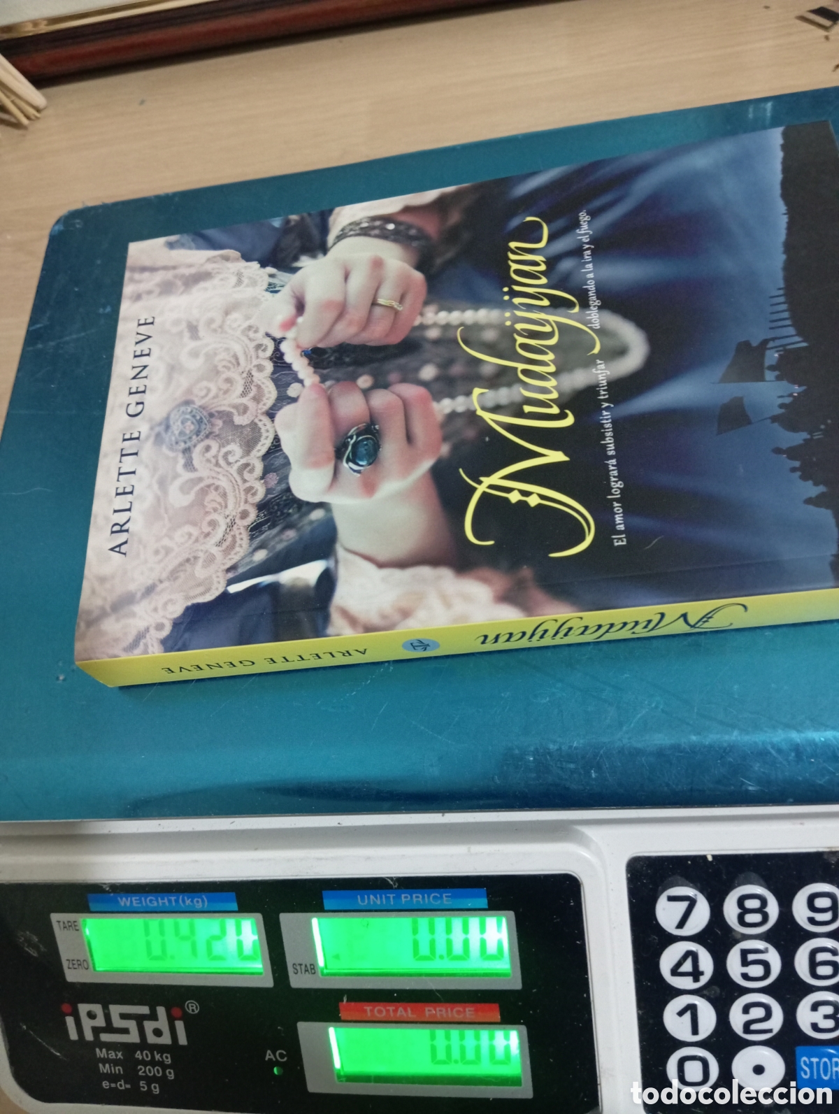 Libros de segunda mano: Mudayyan. Arlette Geneve - Foto 2