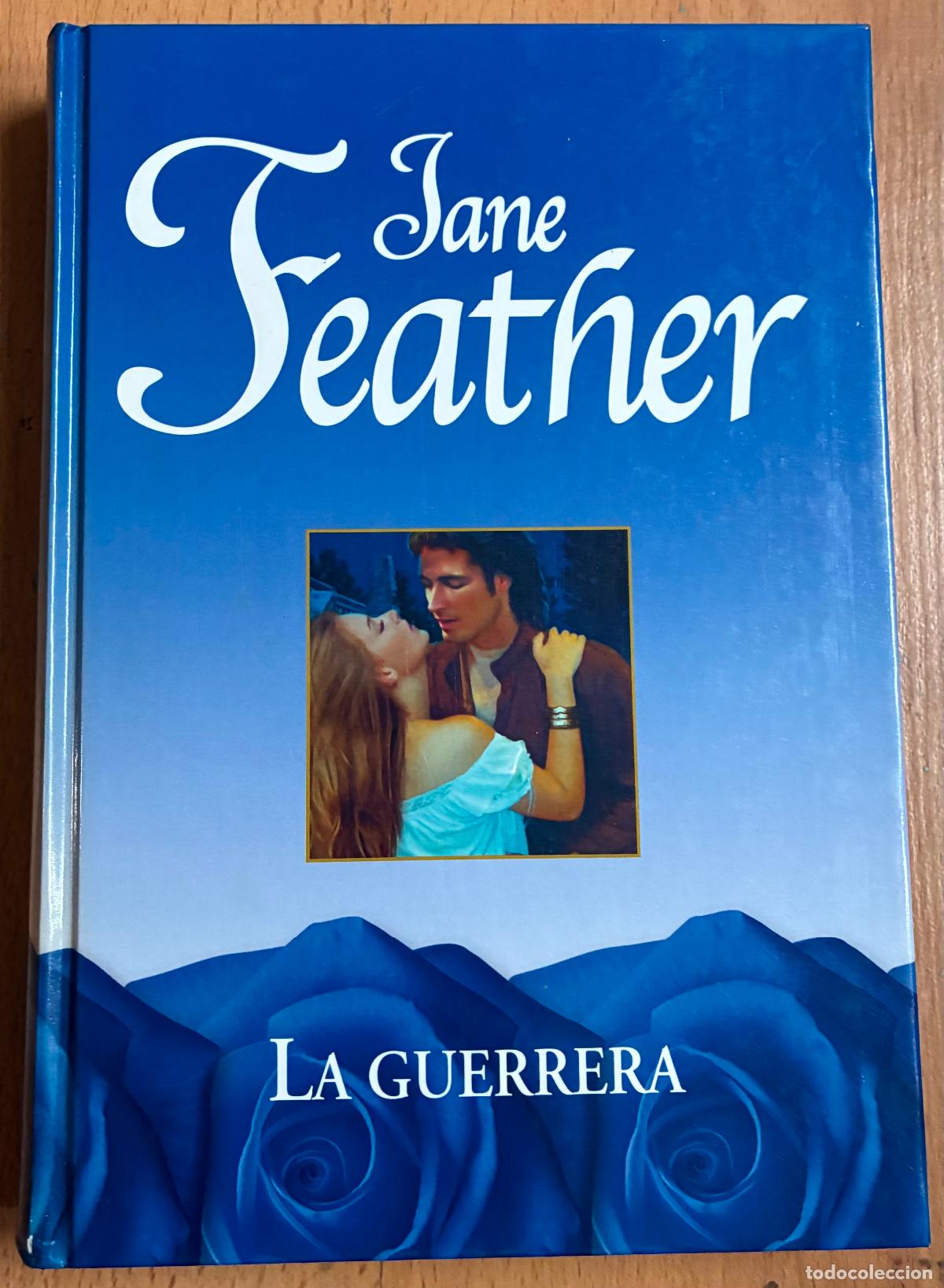 Libros de segunda mano: LA GUERRERA, Jane Feather - Foto 1