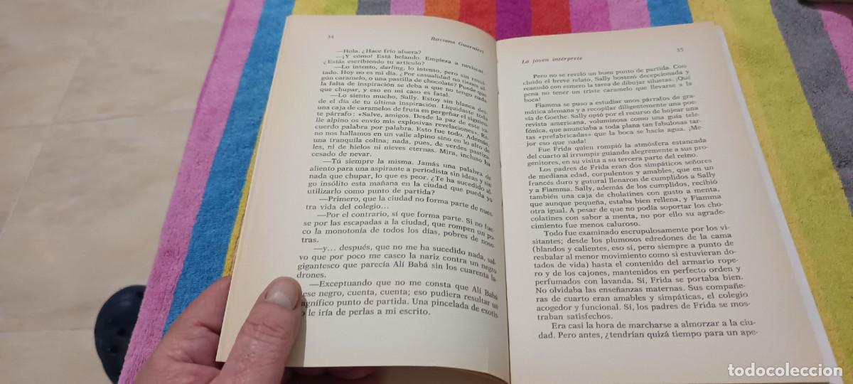 Libros de segunda mano: LOTES DE 3 LIBROS ANTIGUO - Foto 5
