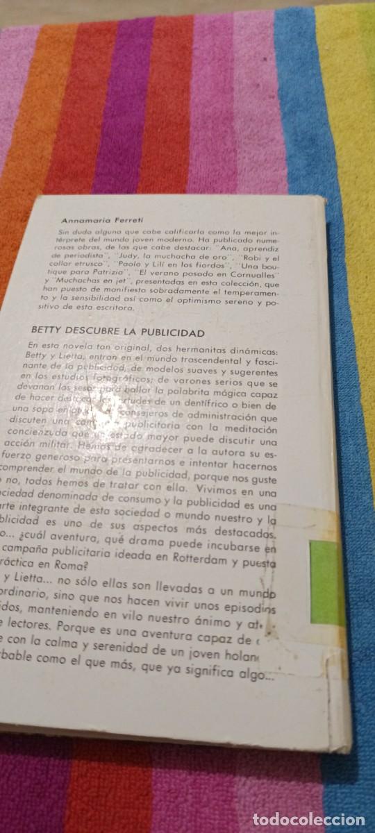 Libros de segunda mano: LOTES DE 3 LIBROS ANTIGUO - Foto 8